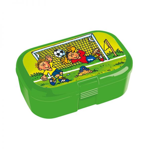 Mini Lunchbox Fritz Flanke - Lutz Mauder