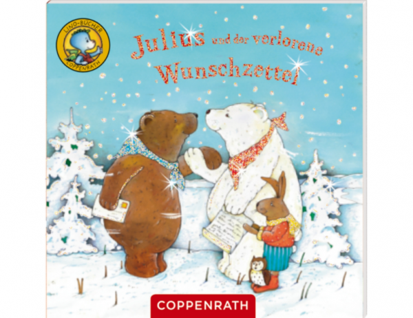 Coppenrath - Lino-Bücher: Linos Weihnachtsbücher