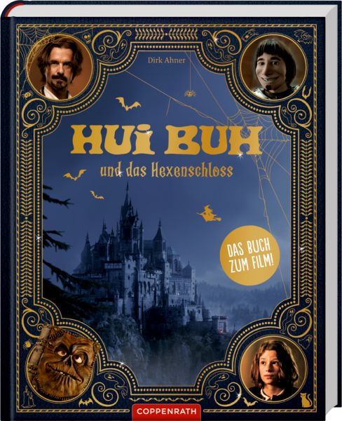 Hui Buh und das Hexenschloss (Das Buch zum Kinofilm!) - Coppenrath