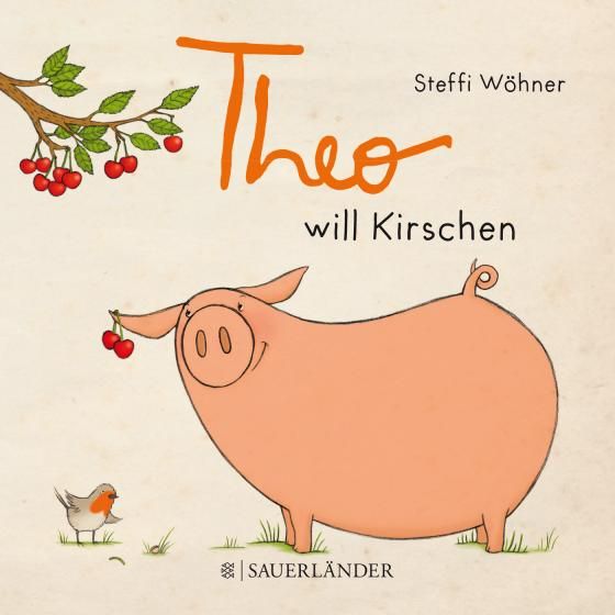 Sauerländer - Theo will Kirschen