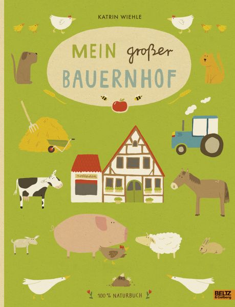 Beltz Verlag - Mein großer Bauernhof