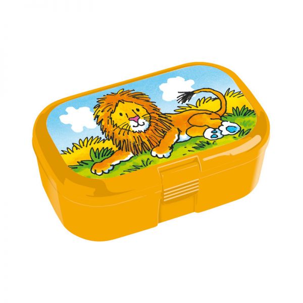 Mini Lunchbox Löwe - Lutz Mauder