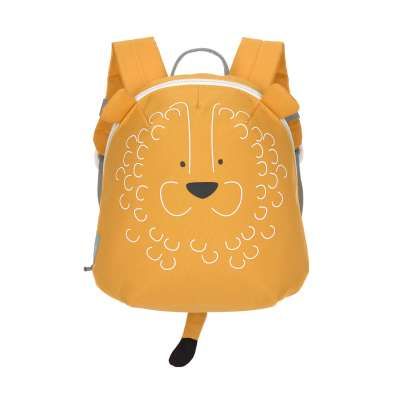 LÄSSIG - Kindergarten Rucksack Tiny Backpack About Friends Löwe